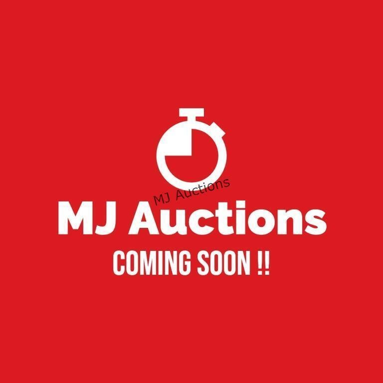 MJ Auctions : Storage Unit Clearing Auction – Grand Valley