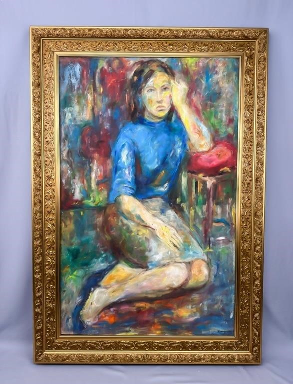 FINE PAINTINGS, ASIAN ANTIQUES & MODERN ART 05-11-2026 – Richmond Hill