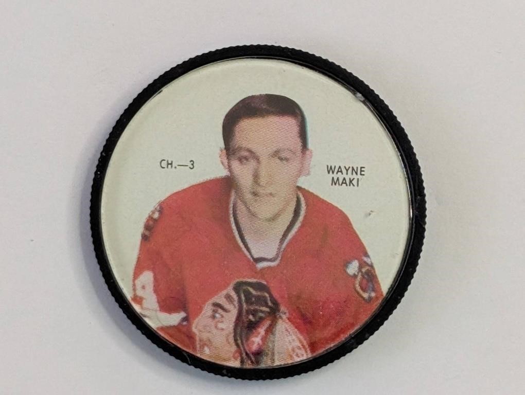 Oct Single Sports Cards + Lots LP's & Currency – Cambridge