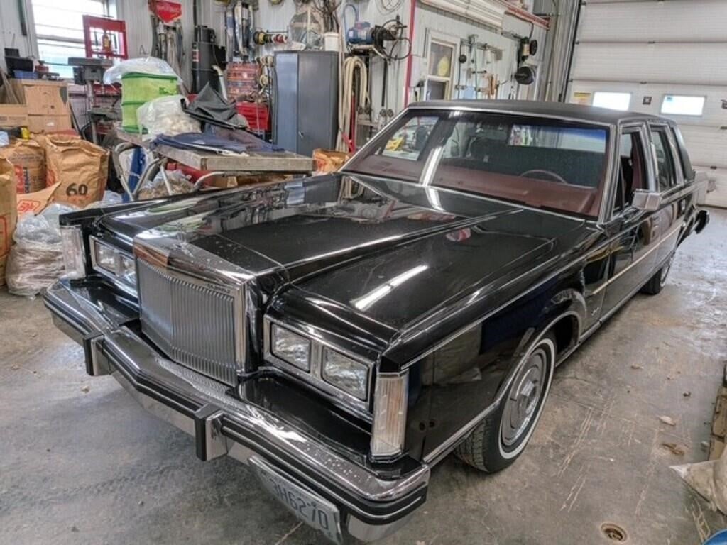 Online Auction - Estate & Auto – Binbrook