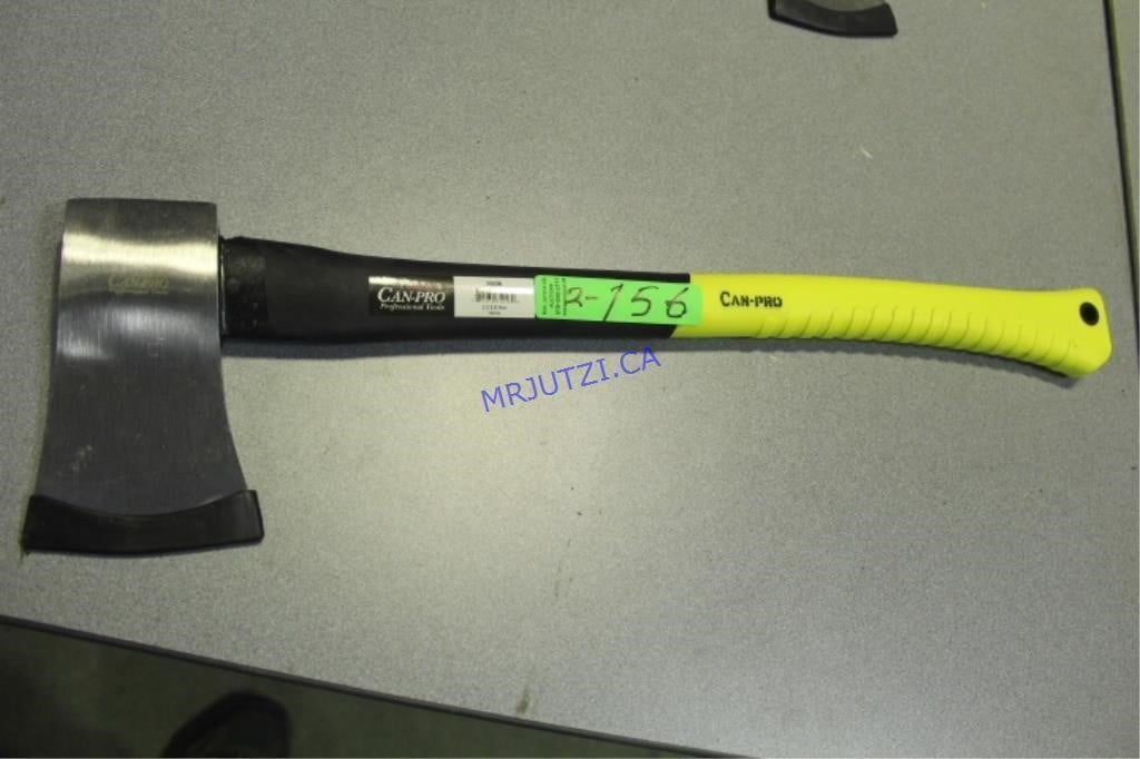 October 21, 2026 – Tool & Equipment Auction - #153 – Breslau