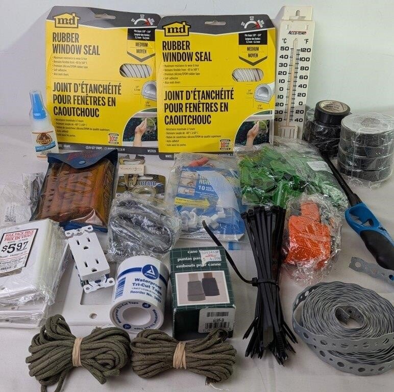 Outdoor, Tools & ART & Collectibles PART 2 – Niagara-on-the-Lake