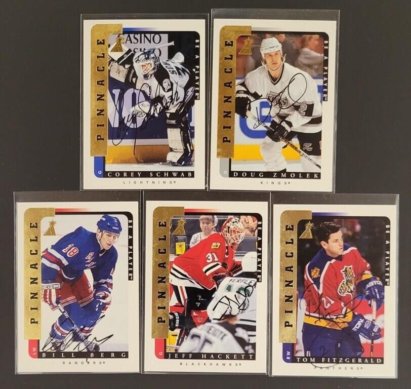 October 2026 Sports Cards & Collectibles Auction – Mississauga