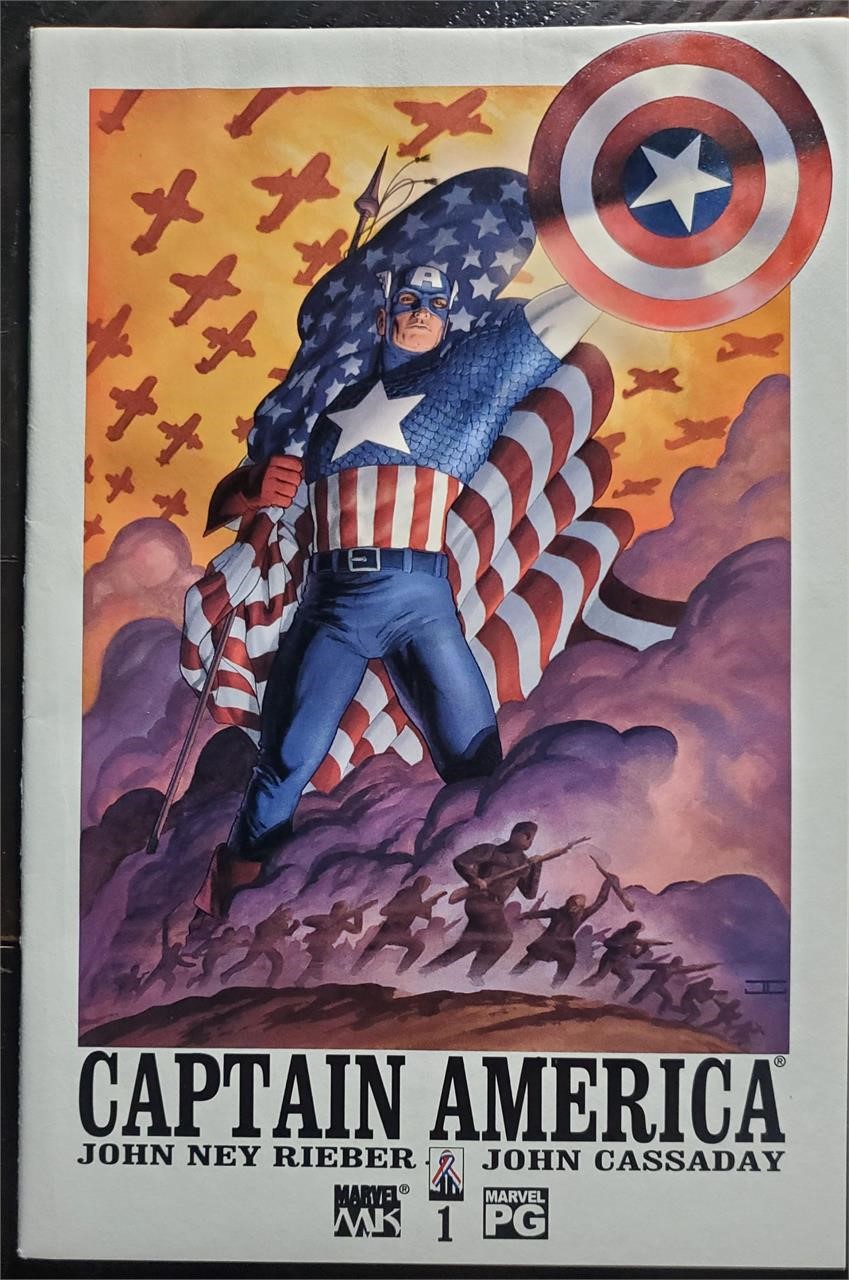COMIC AUCTION - Oct 19 - Nov 1 – Ottawa