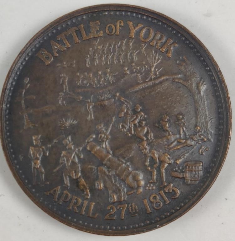 October 27/26 Online Collectibles Auction – Wellesley