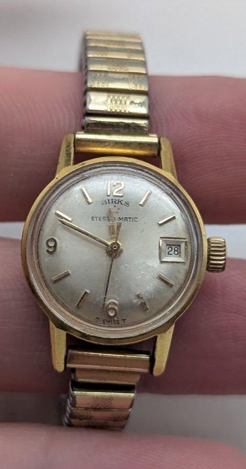 Antiques on the Side: Watch Auction – St. Thomas