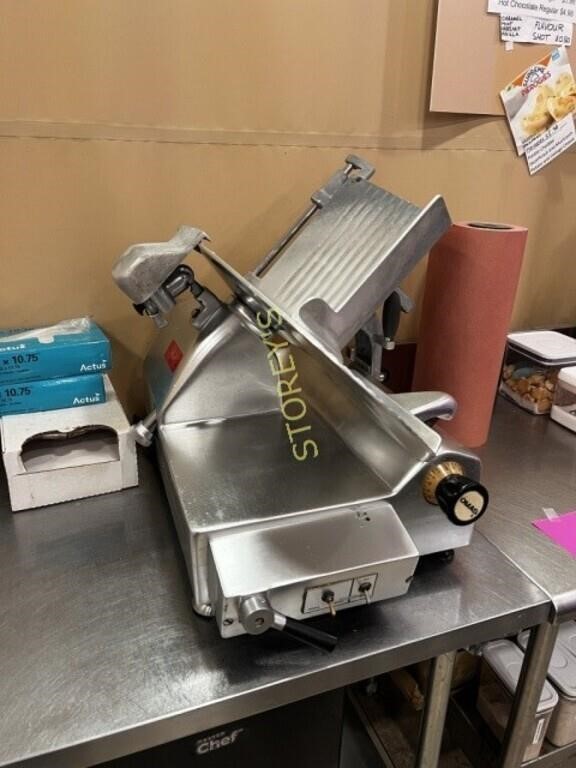 10.29.26 - Nougat Bakery, Kitchener Online Auction – Kitchener