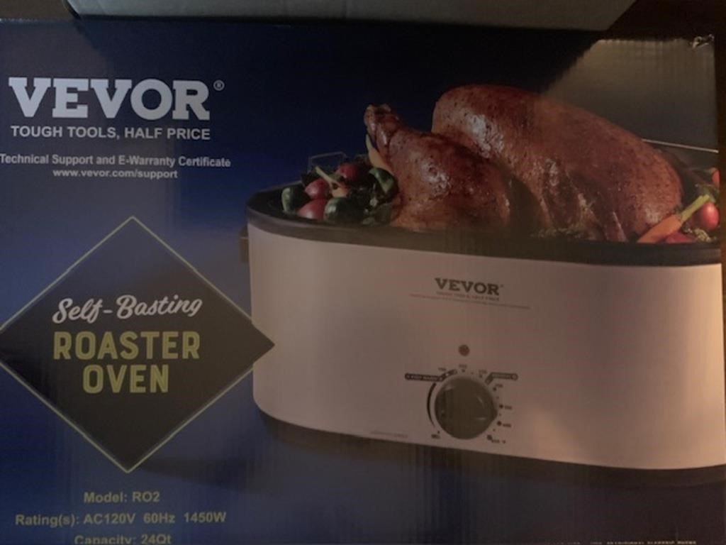 VEVOR PRODUCTS 500 LOTS ALL NEW CLOSES THURS.OCT.29/26 @7PM – Sault Ste Marie