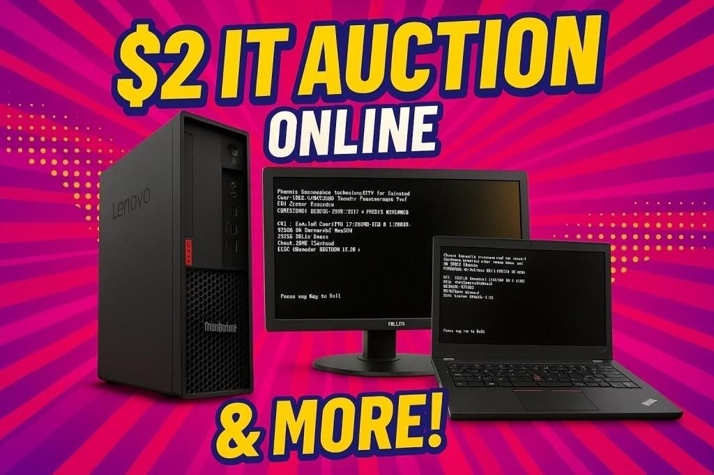 Computer & IT Sale | Laptops Desktops + – North York