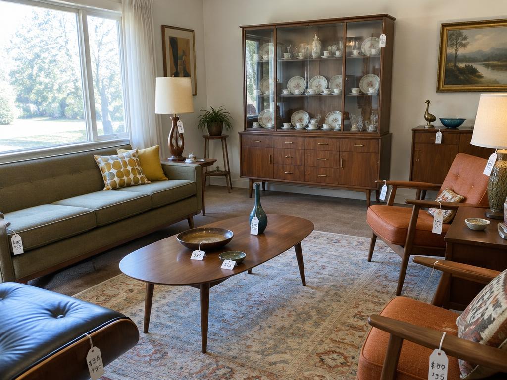 Lakeshore Estate Sale — Full House Contents